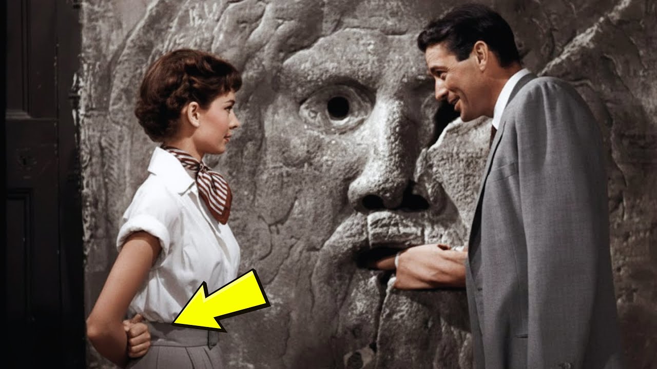 Roman Holiday (1953): 15 Weird Facts You Didn’t Know!