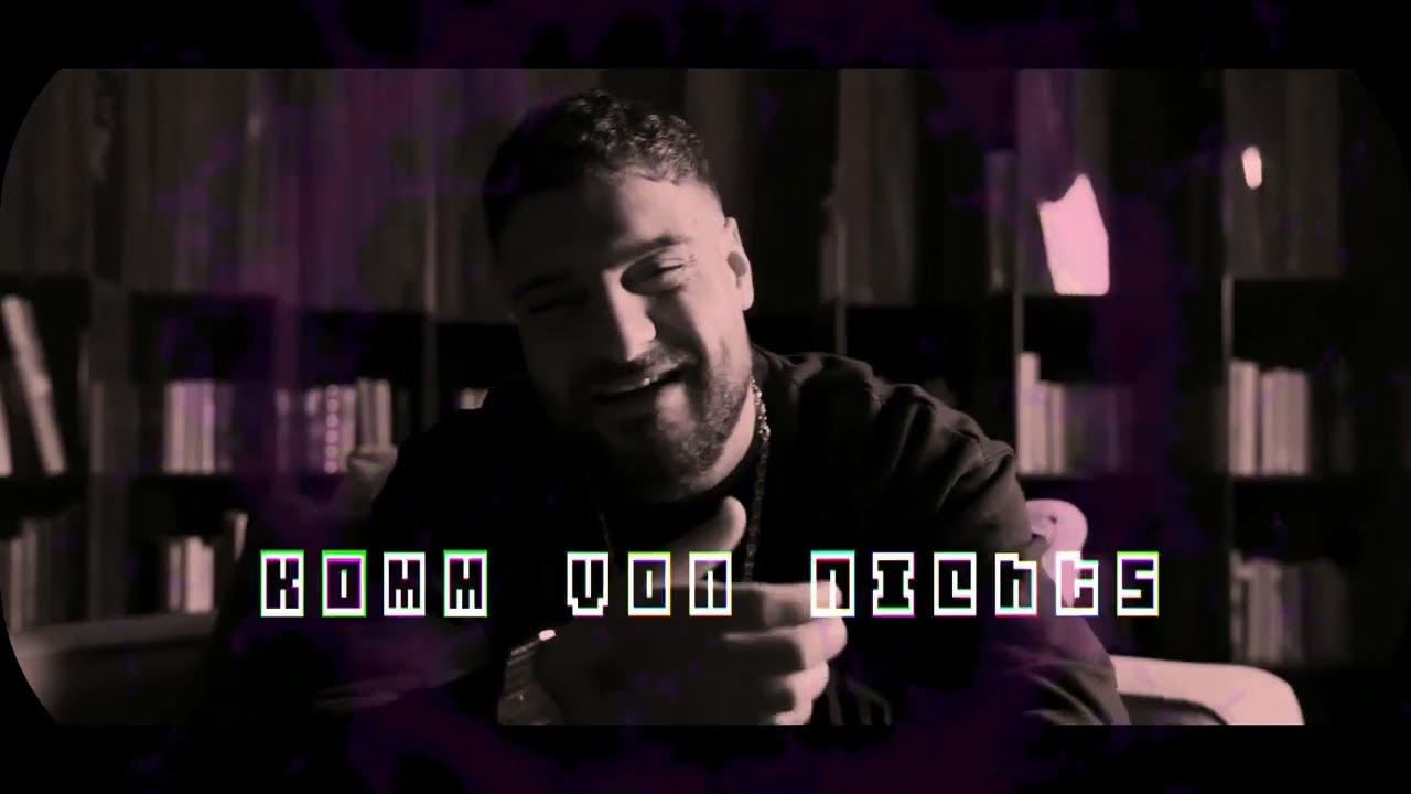 NGEE x RAIS ,,KOMM VON NICHTS'' TYPE BEAT (prod by Brudi x Spirit)