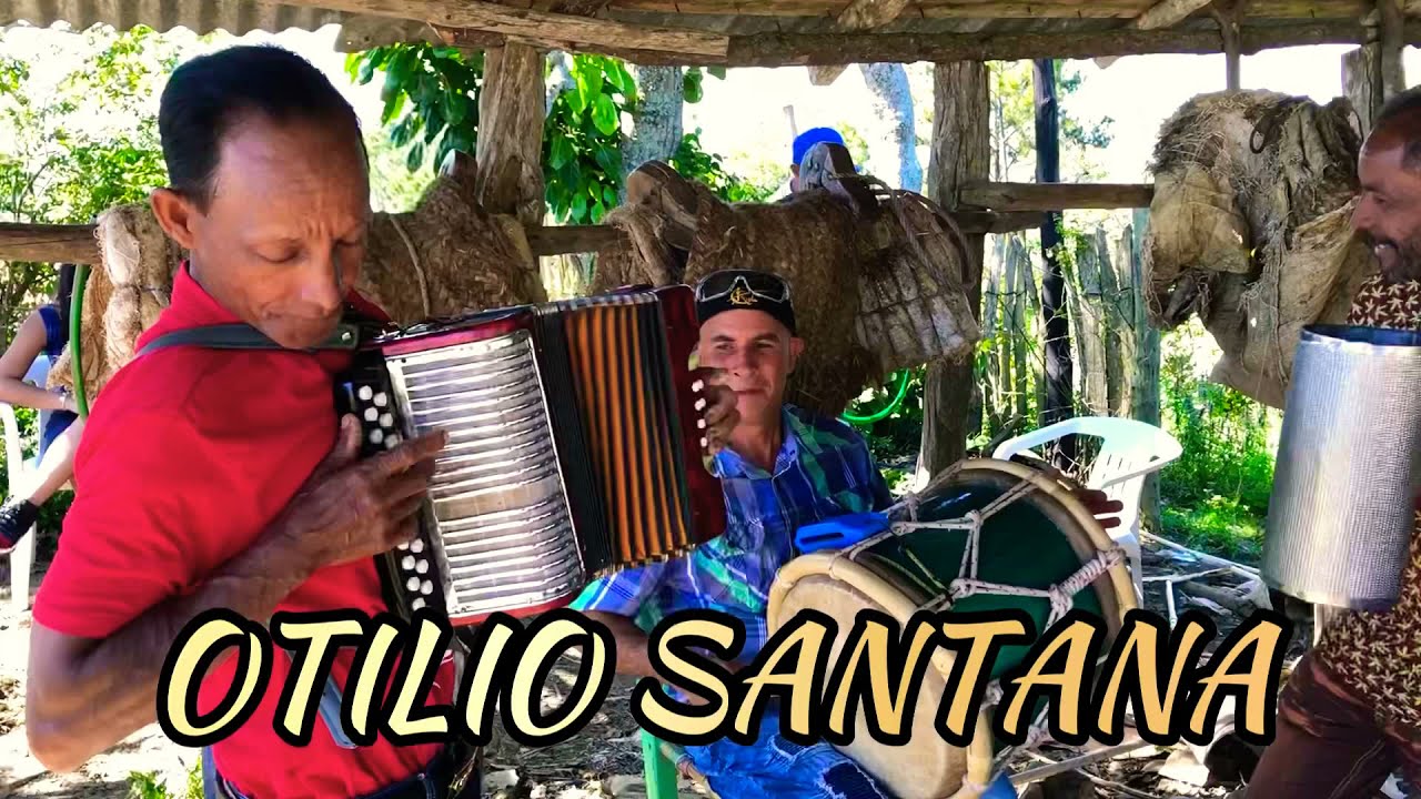Otilio Santana  Directamente desde Loma Prieta Juncalito