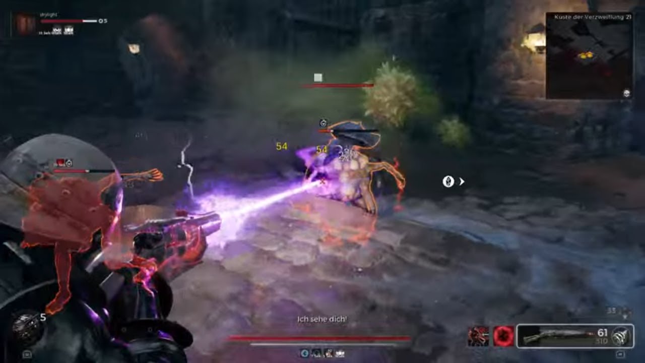 Remnant 2 DLC Gameplay on PS5 - Unleashing Next-Gen Action!