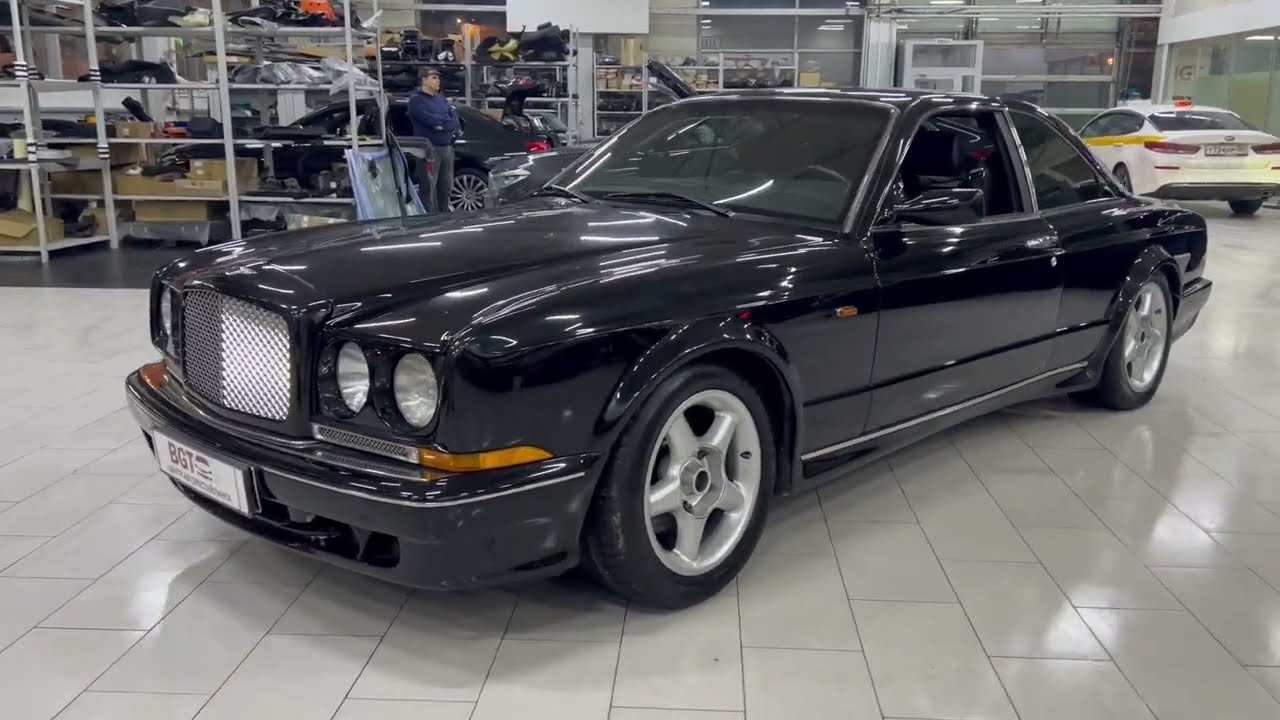Детальная диагностика Bentley Continental T по просьбе владельца