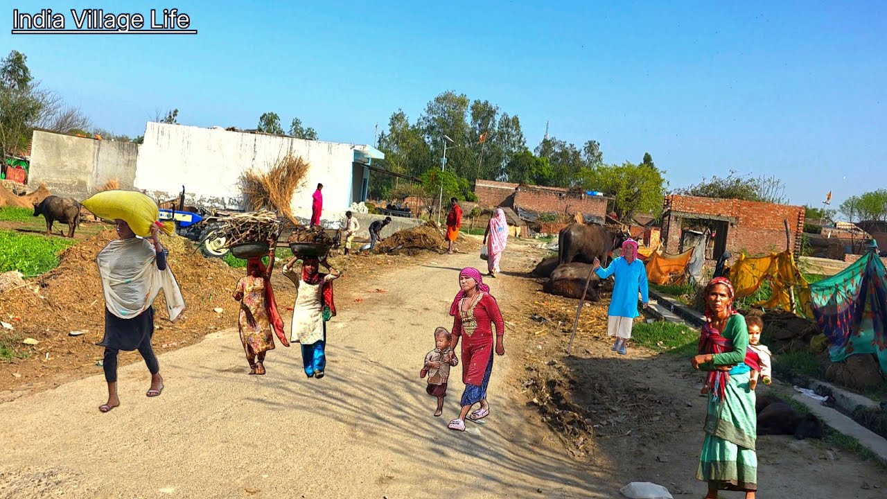 Those Villages 🇮🇳 And Cities Of India That You Would Have Never Seen / Life Of India People