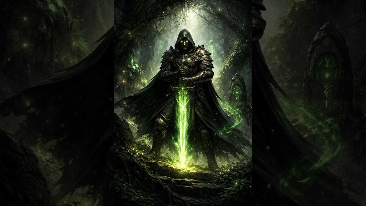 “Verdant Wrath of the Ancients”