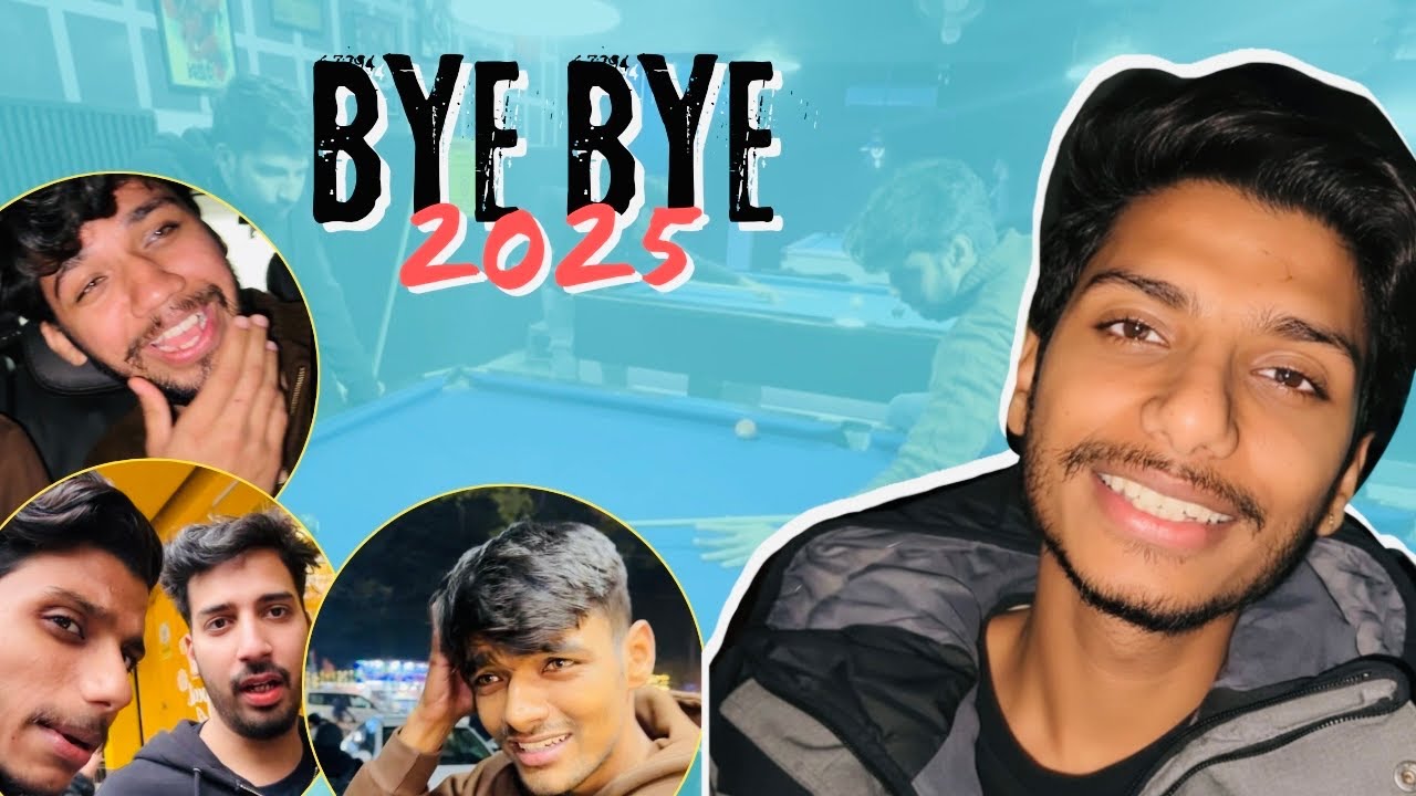 NEW YEAR EVE 🎉vlog || 2026 PLANS || DELHI 31st PARTY VLOG || Mayank Shishodia