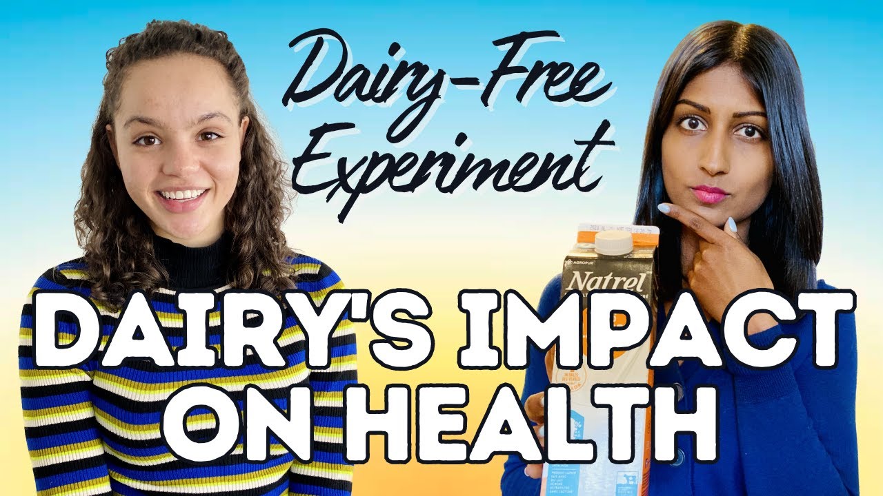 The Dairy-Free Experiment: What impact is dairy having on our health?