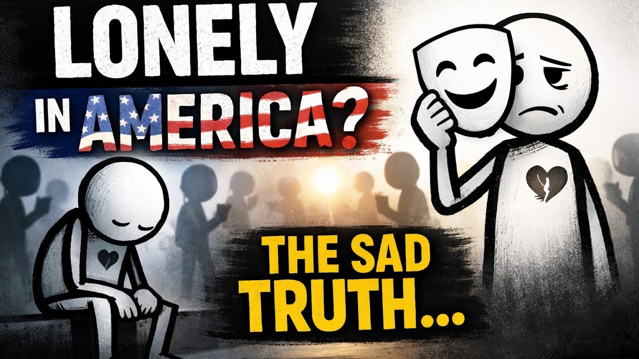 The Loneliness Epidemic in America Nobody Is Talking About