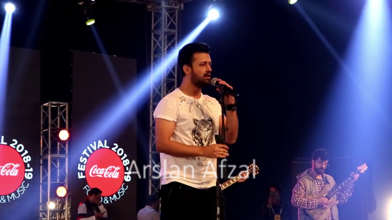 Tajdar e haram - Atif Aslam