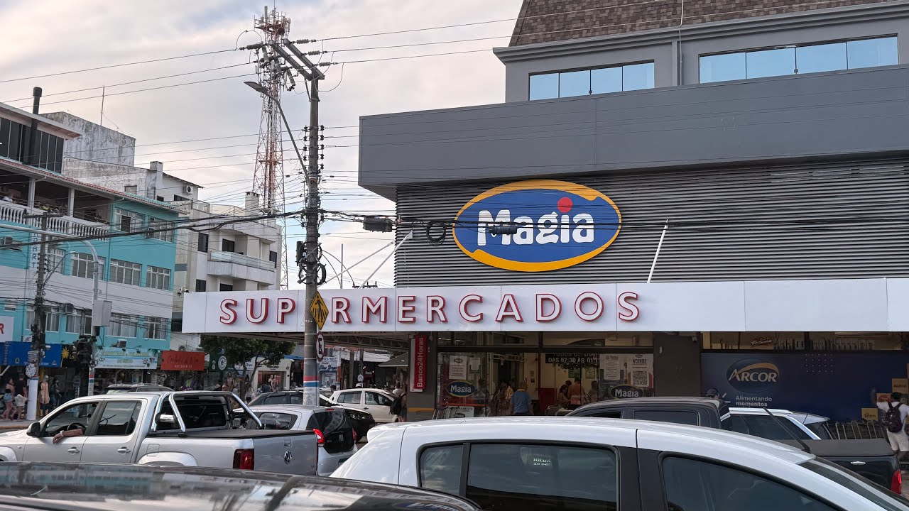 SUPERMERCADO en BRASIL 🇧🇷 | 2026