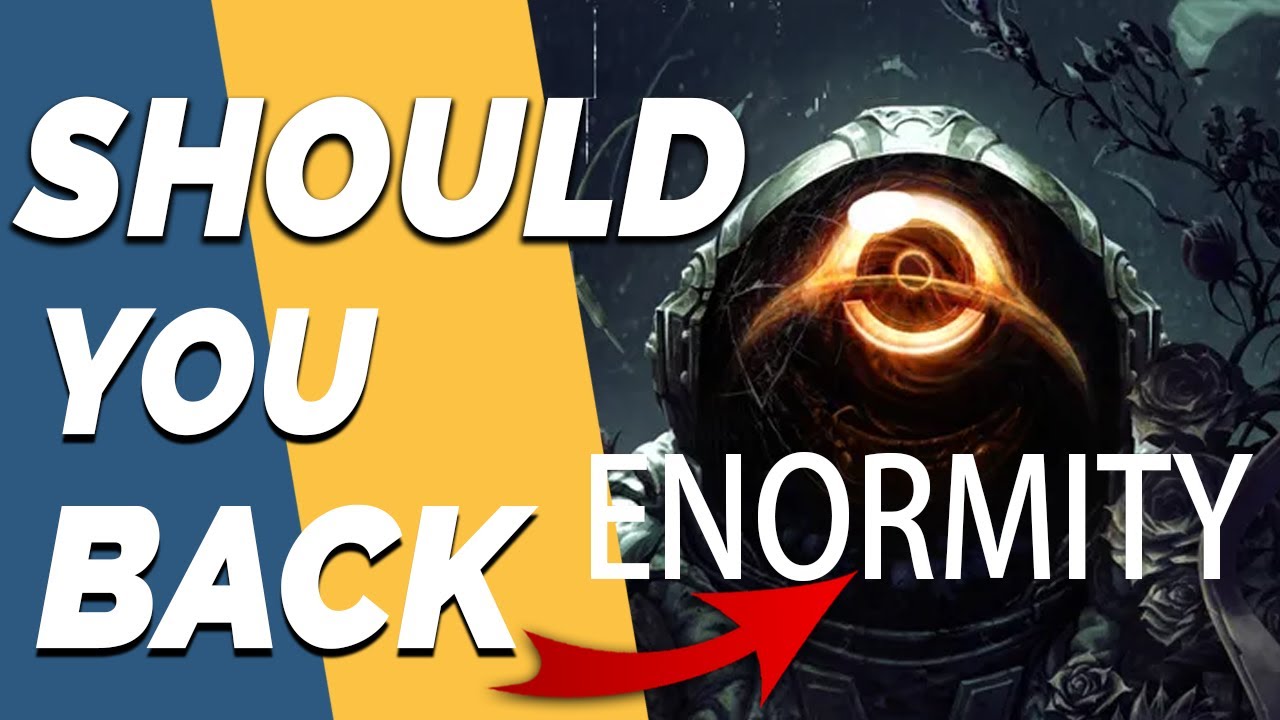 Enormity Brings Us To The Brink Of Modern Horror, But Should You Back It?