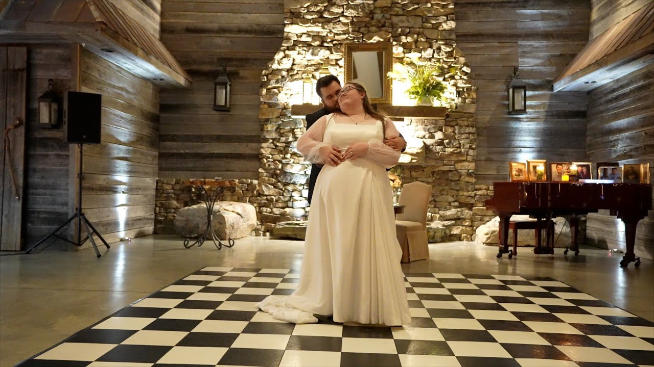 Jathan & Abby - Wedding at Catawba Falls Events, Lancaster, SC/ Giovanni Films