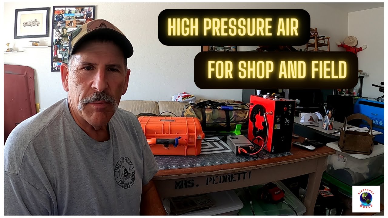 Field and shop Air.  How we do it.
