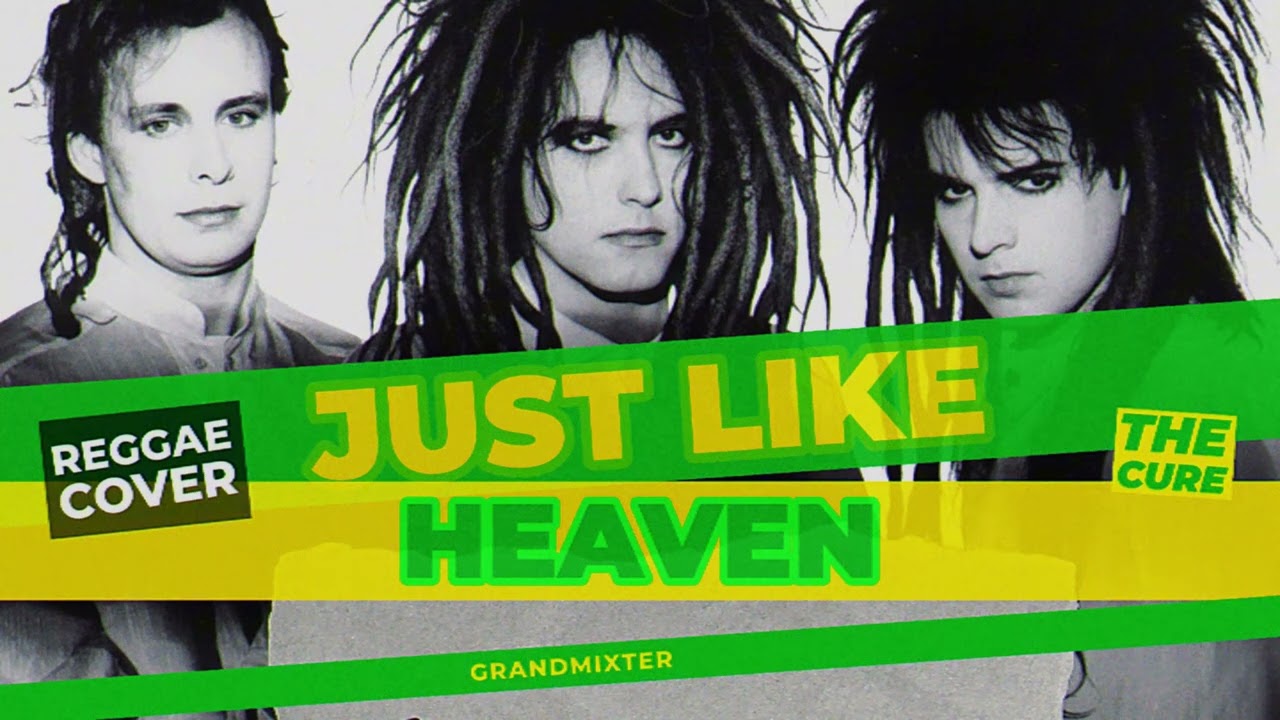 Just Like Heaven – Reggae AI Cover (Original Reimagined Version)