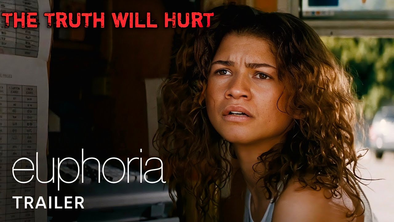 Euphoria Season 3 | Official Trailer Breakdown | Rue, Nate & Maddy’s Darkest Journey Yet