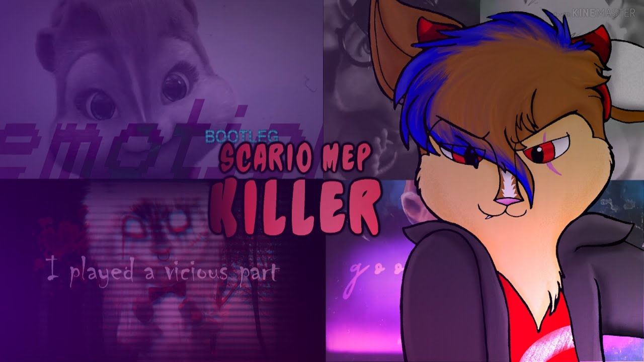 Scario & Chipmunks ocs - 