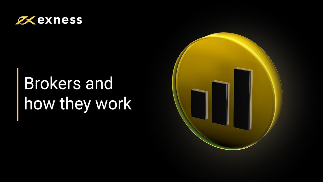 Brokers and how they work