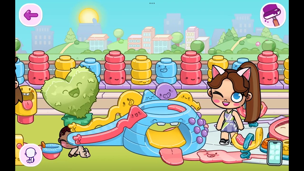 Parte 5 de estoy?¡Estoy embarazada 