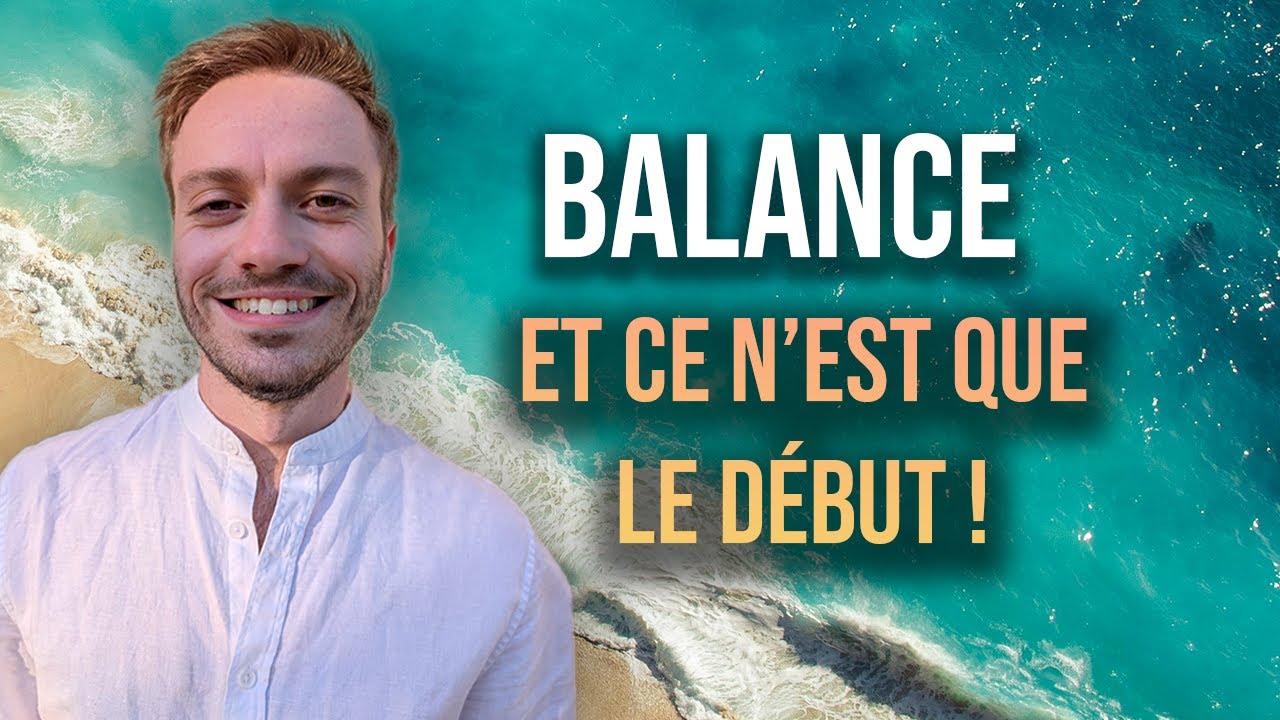 ♎ BALANCE : Une transformation profonde est à l'oeuvre ! AOUT 2025