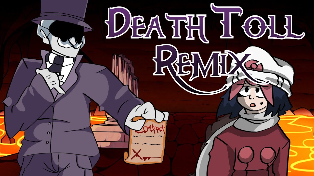 [+FLP] FNF: Hypno's Lullaby | Death Toll Remix (FunkTober Round 4)
