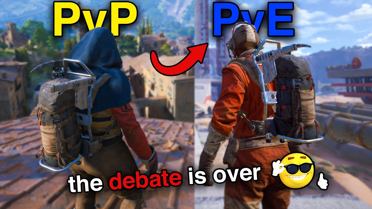 Arc Raiders PvP vs PvE: Which One Actually Feels Right?