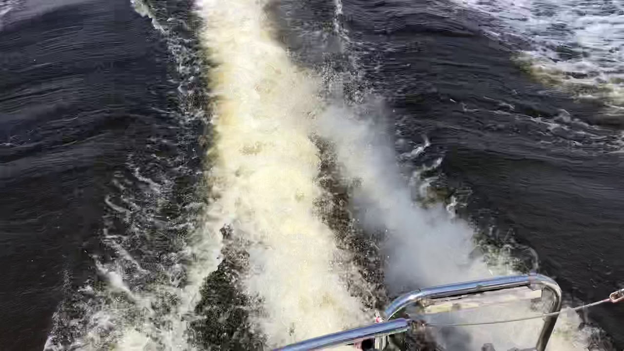32 Nordic Tugs Performance