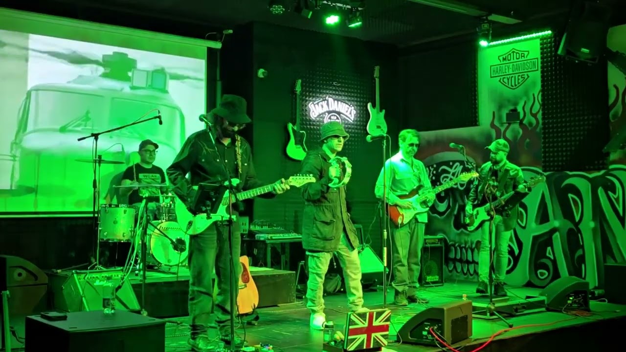 Wondersonic Live @ Birreria Anima *Live forever*