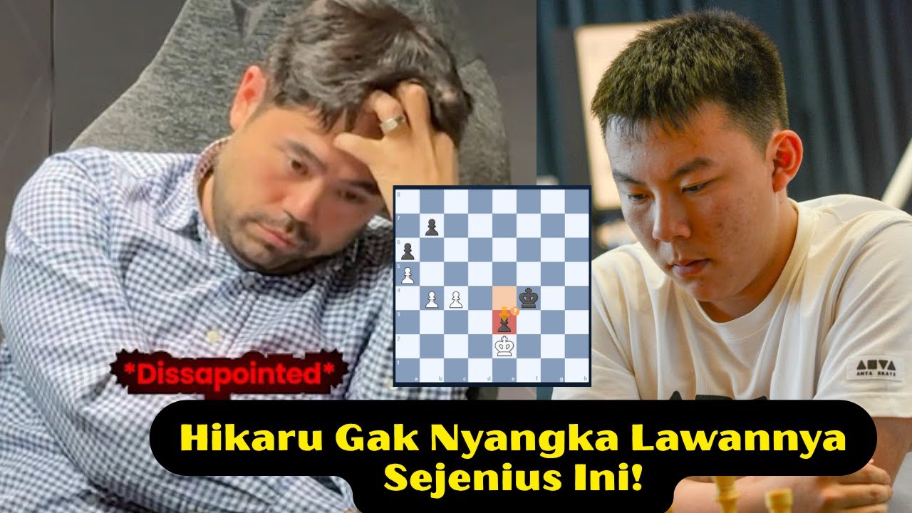 Anak 16 Tahun Ini Bikin Hikaru Terdiam di Title Tuesday!