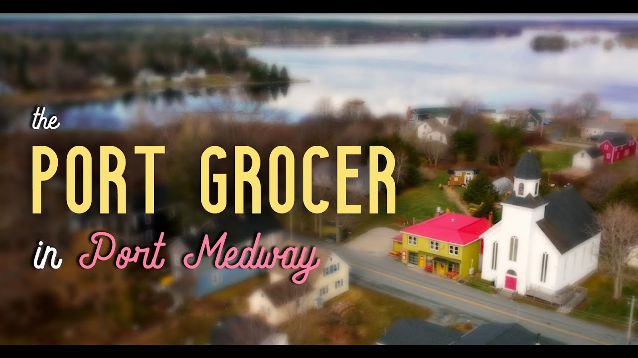 The Port Grocer Farewell
