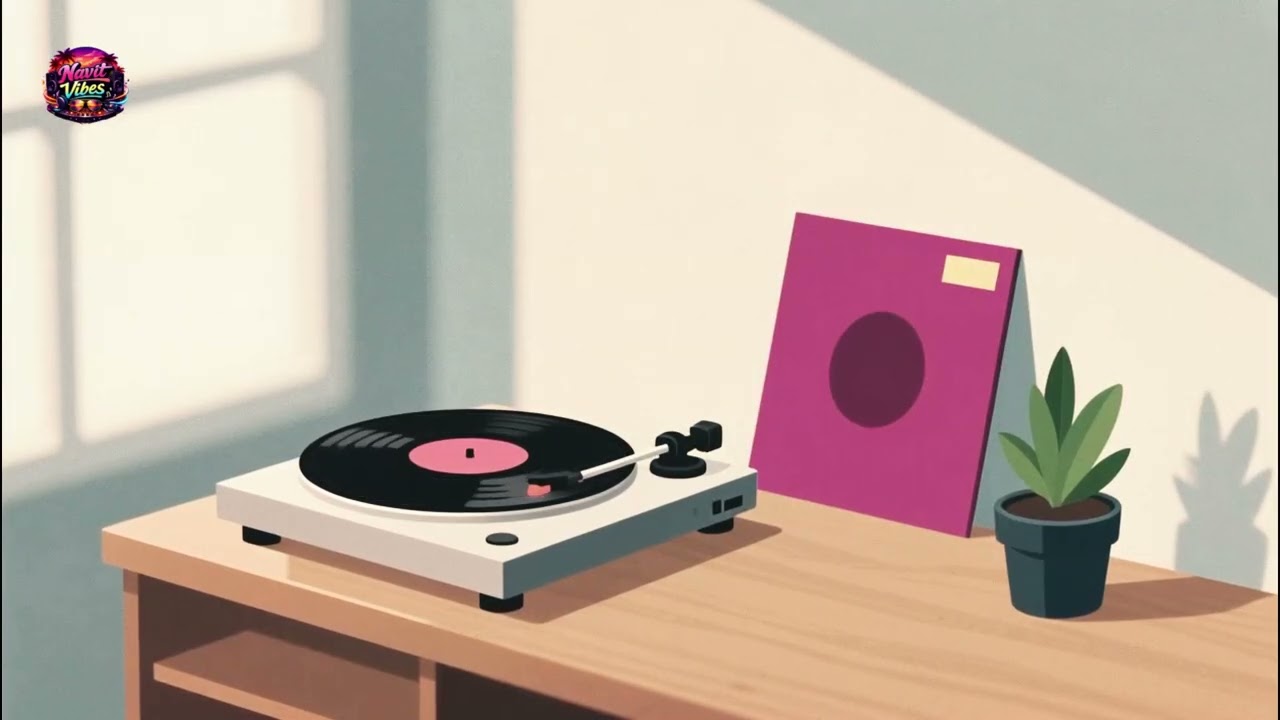 Ninguém Pede Desculpa  – Vibes Lo-Fi (Vol. 2) | Track 08