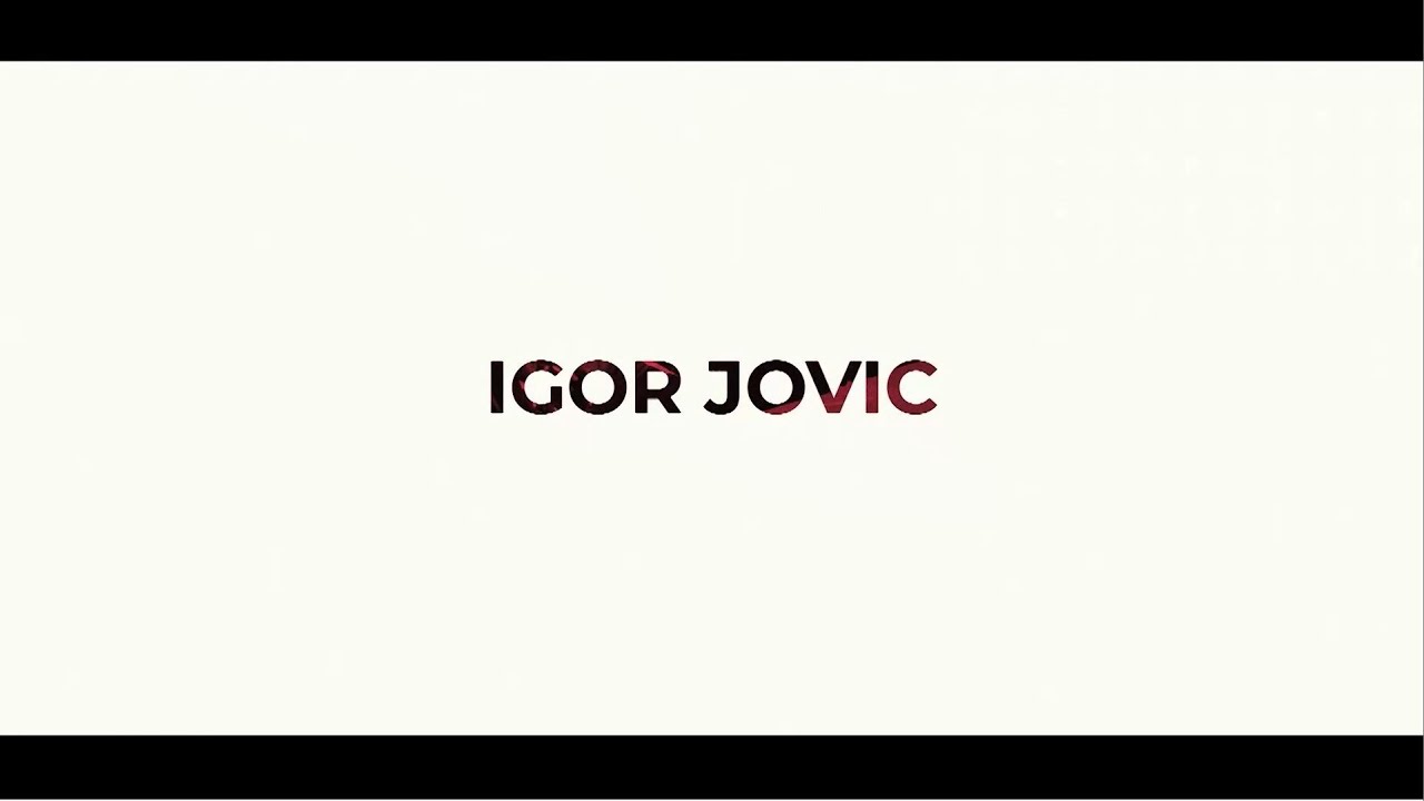 Igor Jovic - 