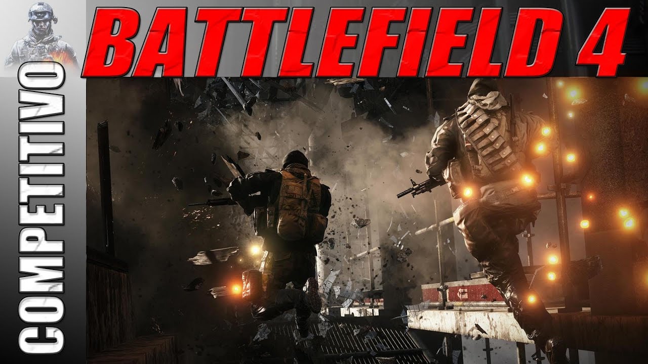 Battlefield 4: Visão Competitiva