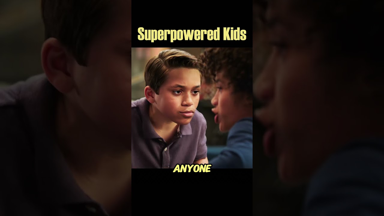 Parents are captured, kids save Earth!