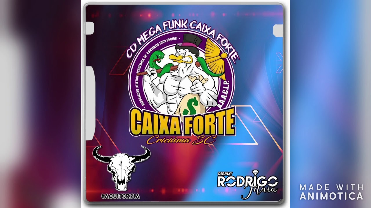 ATL&Eacute;TICA CAIXA FORTE