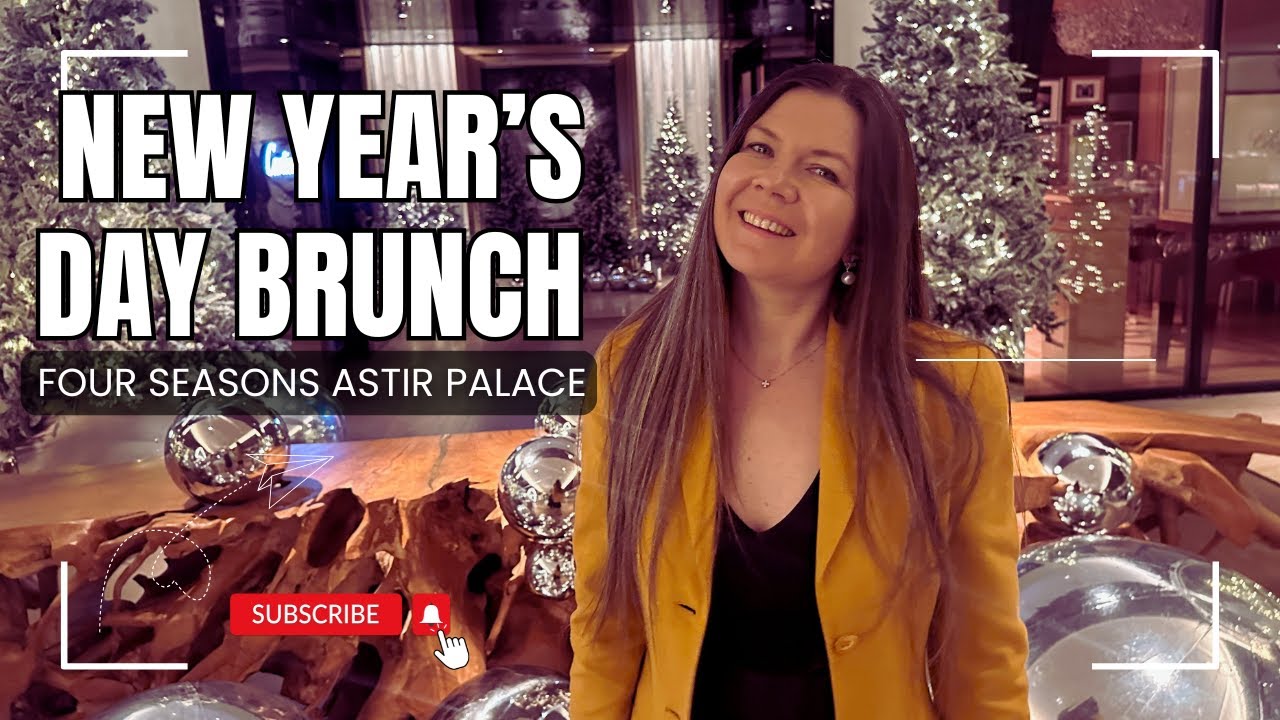 New Year's Brunch At Four Seasons Astir Palace Vouliagmeni