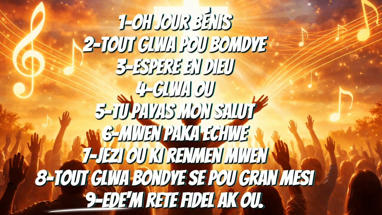 Best Adorasyon mizik levanjil ayisyen #foryou #haiti #motivation #adorasyon #haitiancreator 
