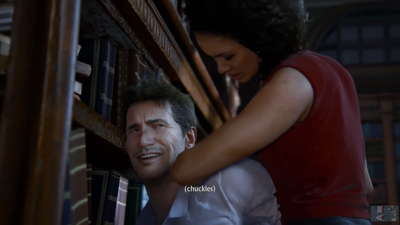 UNCHARTED 4 Ch 7 - LIGHTS OUT - all Collectibles- [4k -60fps] - UC4L OF THIEVES COLLECTION