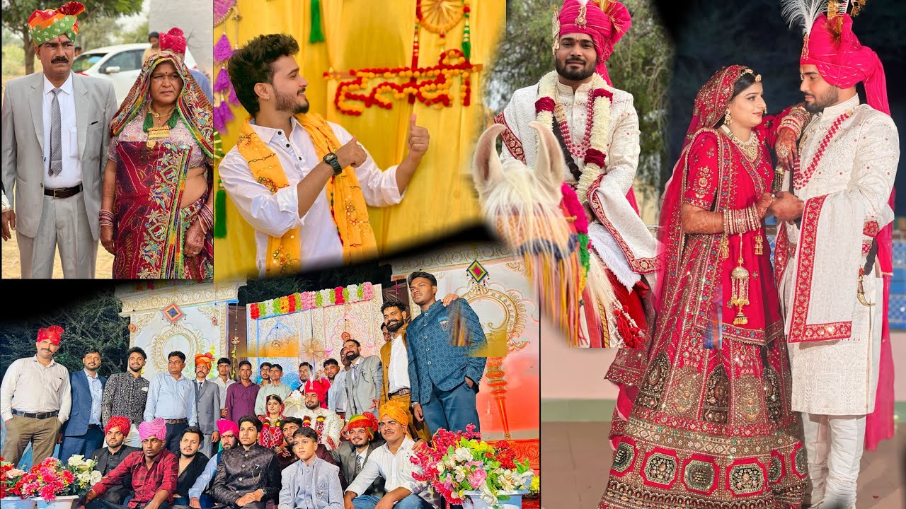 Marwadi Shaadi ￼
