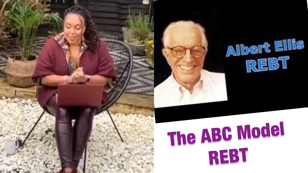 What is THE ABC Model in REBT