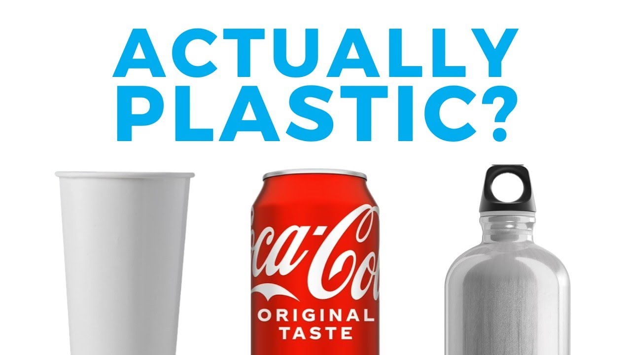 The Secret Plastic Liner in Your Cups