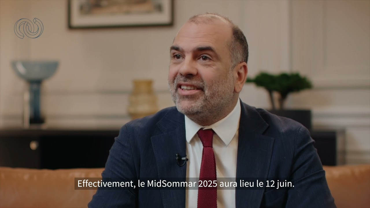 Entretien de Julien S&eacute;raqui, Pr&eacute;sident de la CNCGP