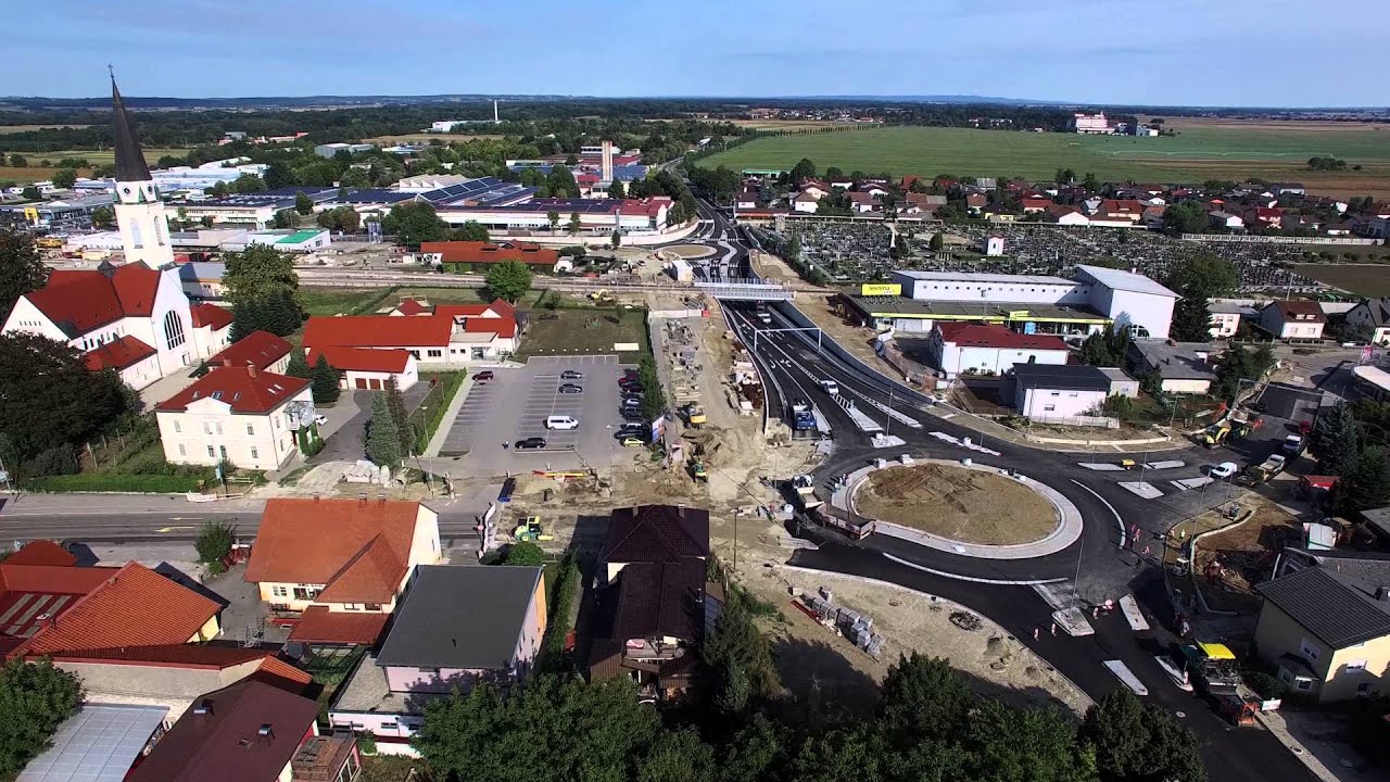 Murska Sobota - Podvoz