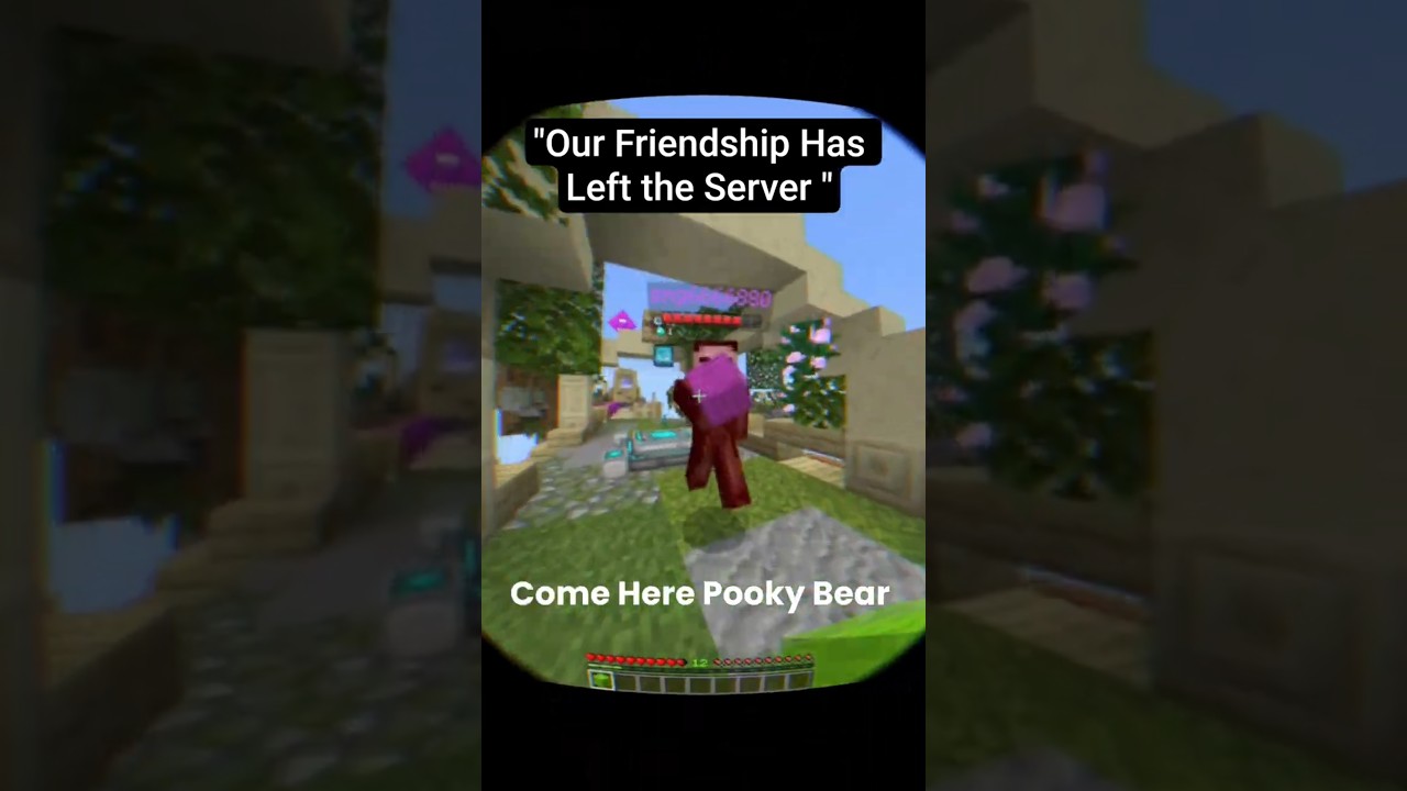 "Our Friendship Has Left the Server 💀🚪" 