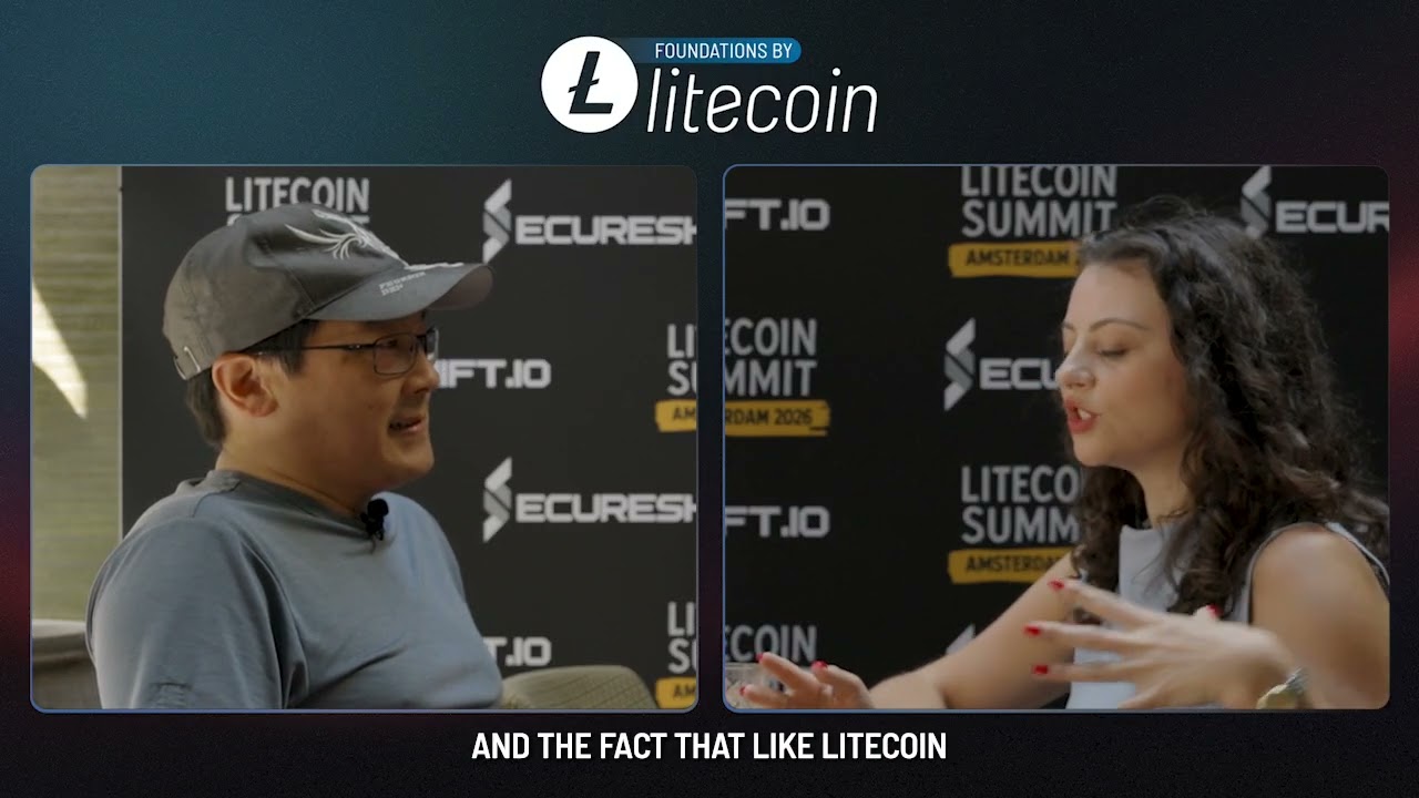 Charlie Lee Speaks: Litecoin&rsquo;s Role in Crypto&rsquo;s Next Chapter