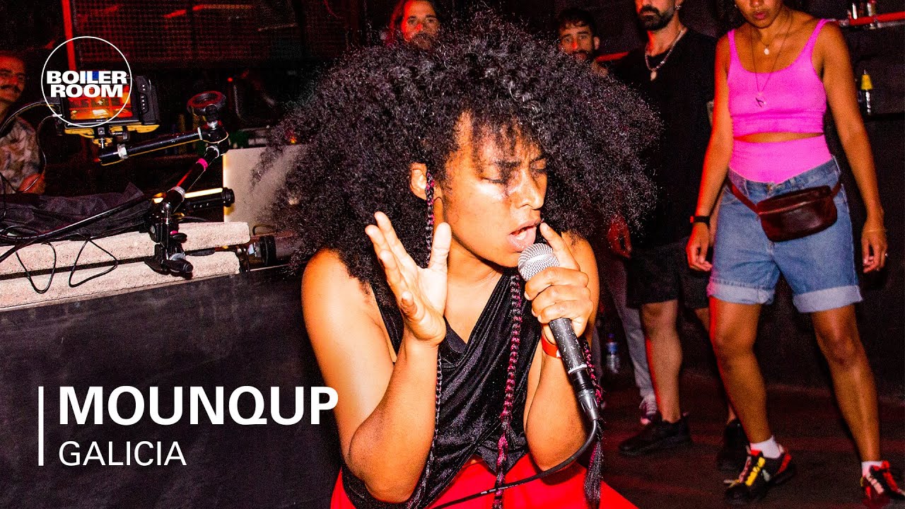 Mounqup | Boiler Room x Sisters of Rave: Belisama
