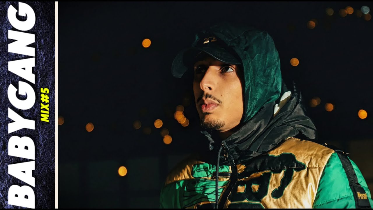 BABY GANG - RAP MIX#5 | ft. (MAES, MORAD, NINHO, LACRIM, SDM,  SOOLKING, LA FOUINE, MISTER YOU)