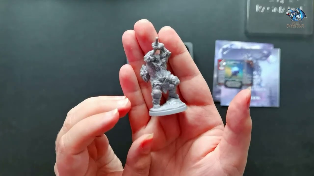 Unboxing Video - Lords of Ragnarok - Utgard: Realms of the Giants (2023)