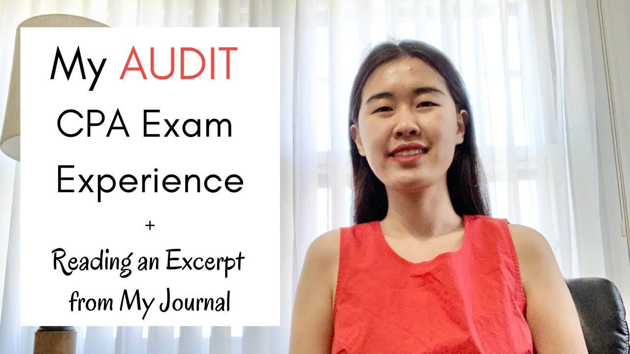 I Failed AUD CPA Exam 4 Times. This is how I passed.