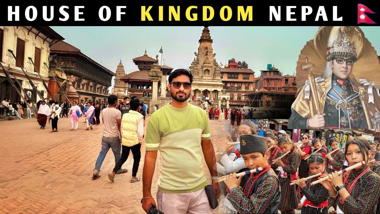 Nepal 🇳🇵Ke Raja ka Ghar | Ep.04 | यहाँ गैर हिन्दू का प्रवेश बर्जित है