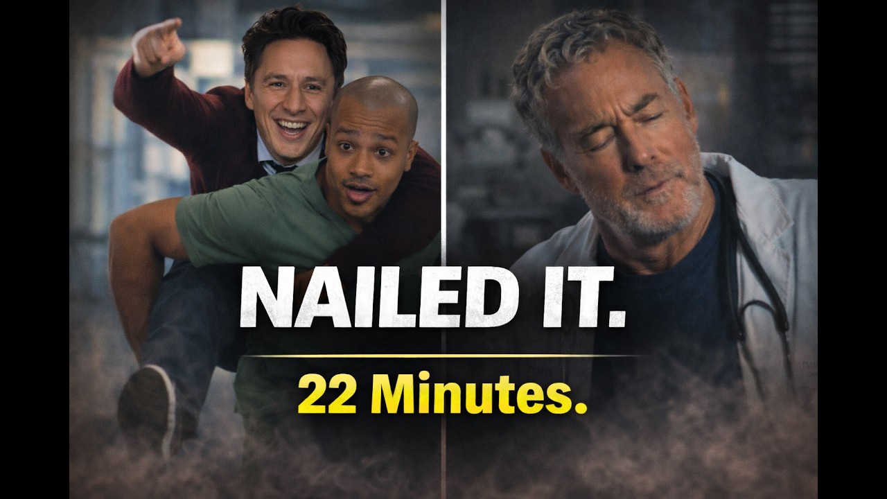 The Scrubs Revival Got It Right (And Hollywood Should Be Taking Notes)