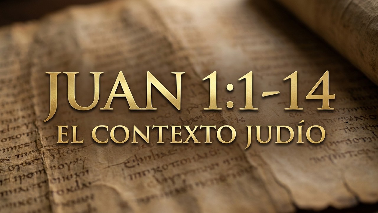 Juan 1:1-14 