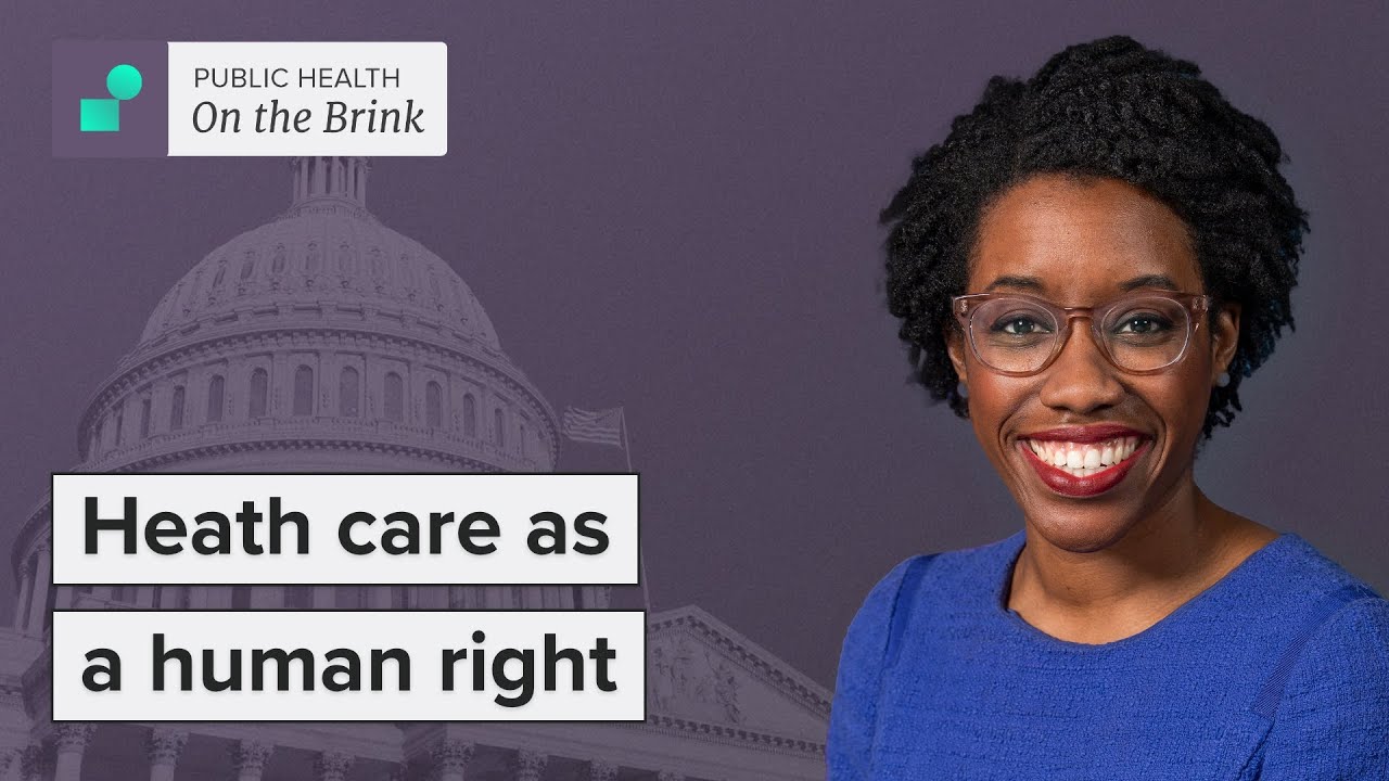 Lauren Underwood: Heath care as a human right